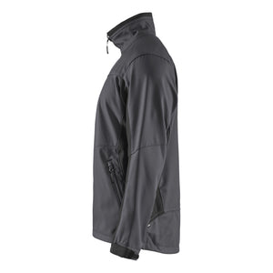 Blaklader BLAKLADER 49502516 Softshell Jacket Softshell Work Jacket MEN - Water Repellent - 495025169699_CL