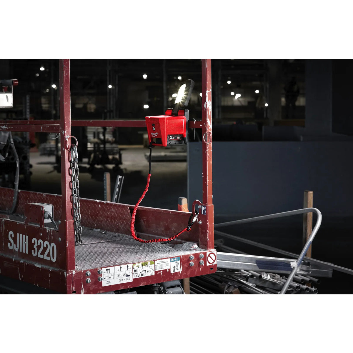 Milwaukee 4.5 kg Locking Tool Lanyard
