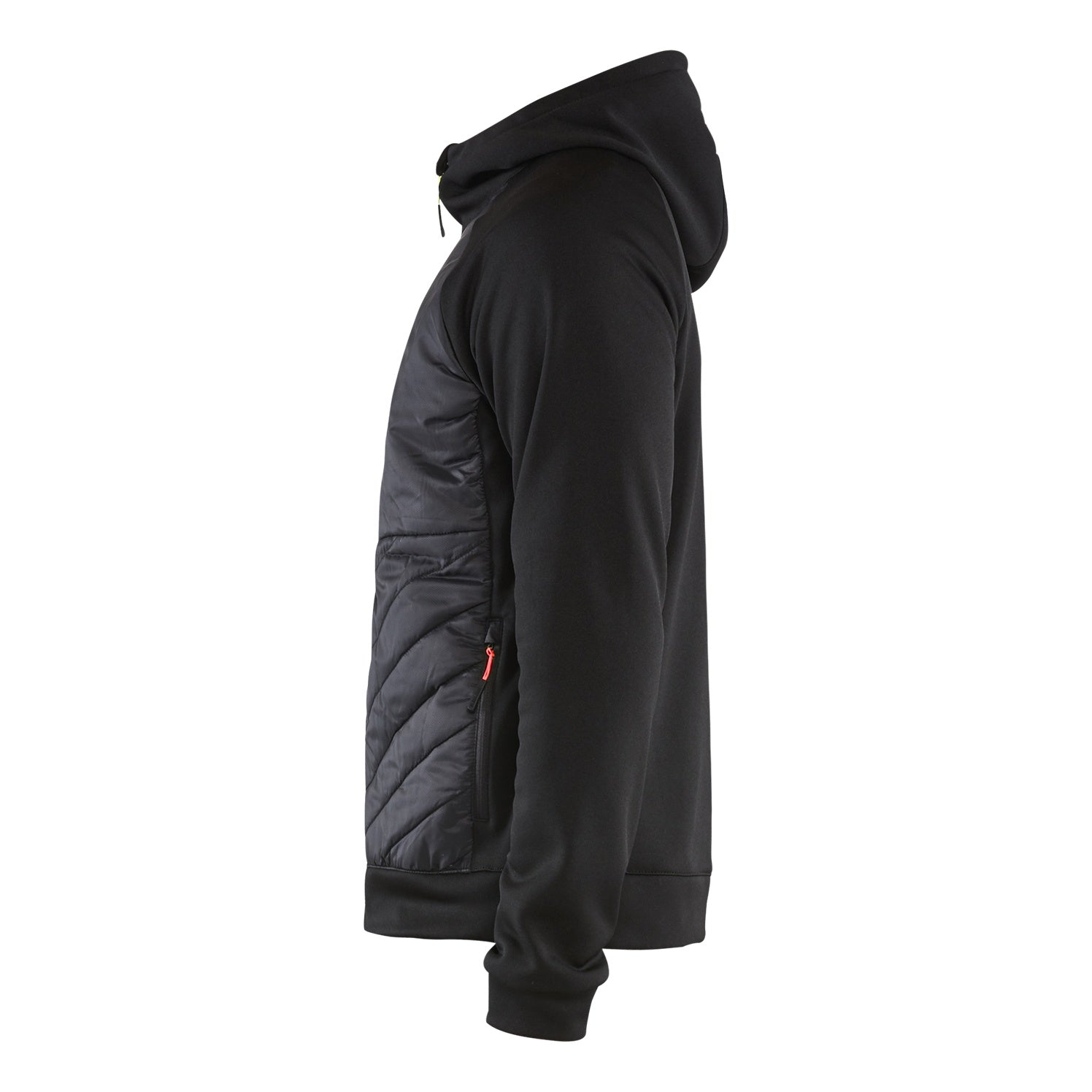 Blaklader BLAKLADER 34632526 HYBRID SWEATER Work Sweatshirt MEN - Quilted Front - 346325269956_CL