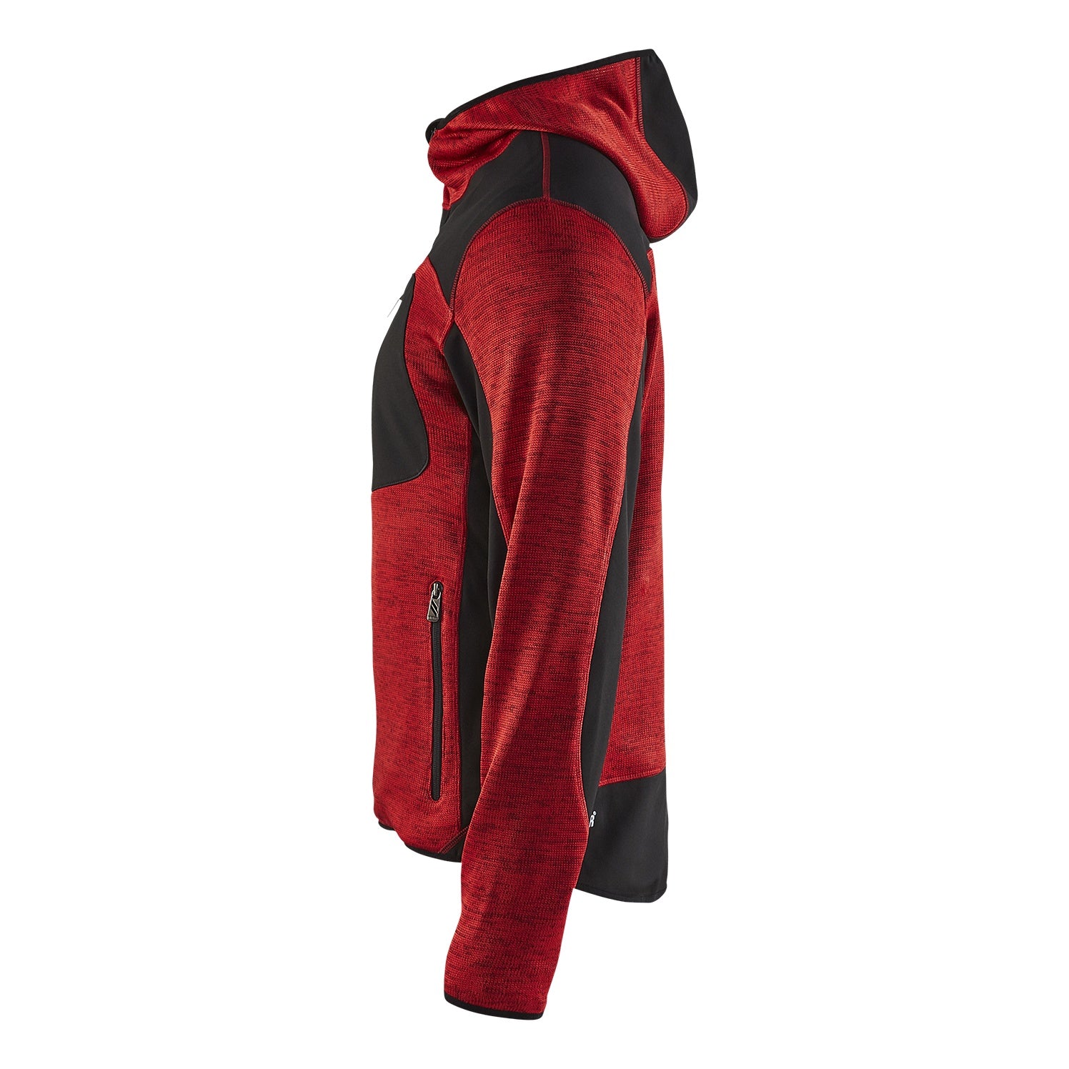 Blaklader BLAKLADER 49302117 Knitted Jacket Hi Vis Reflective Work Jacket MEN - 100% Polyester - 493021175699_CL