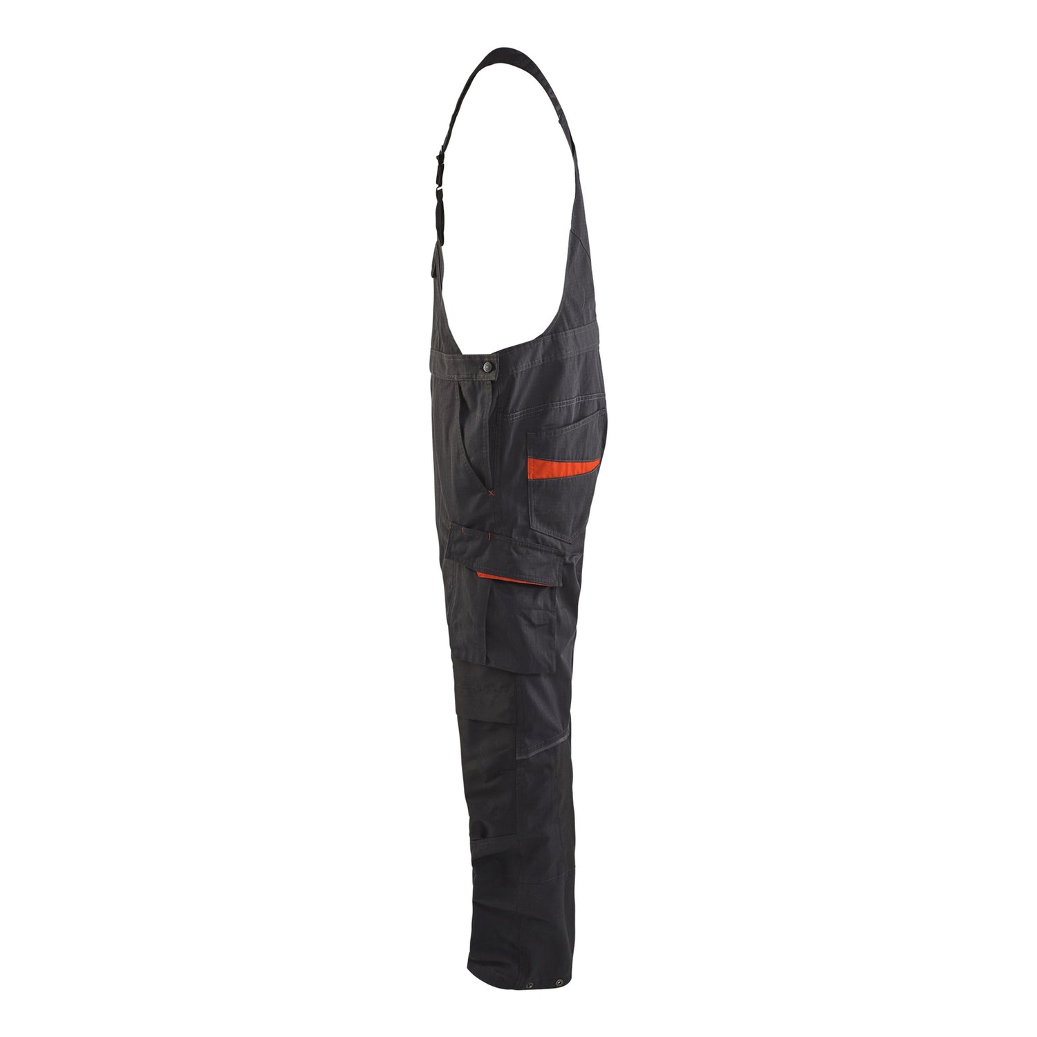 Blaklader BLAKLADER 26951330 Bib overall with stretch Work Bib Trousers Men - ripstop fabric - 269513309956_CL