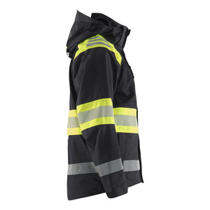 Blaklader BLAKLADER 44201977 Hi Vis Shell Jacket Work Jacket MEN - Waterproof - 442019779933_CR