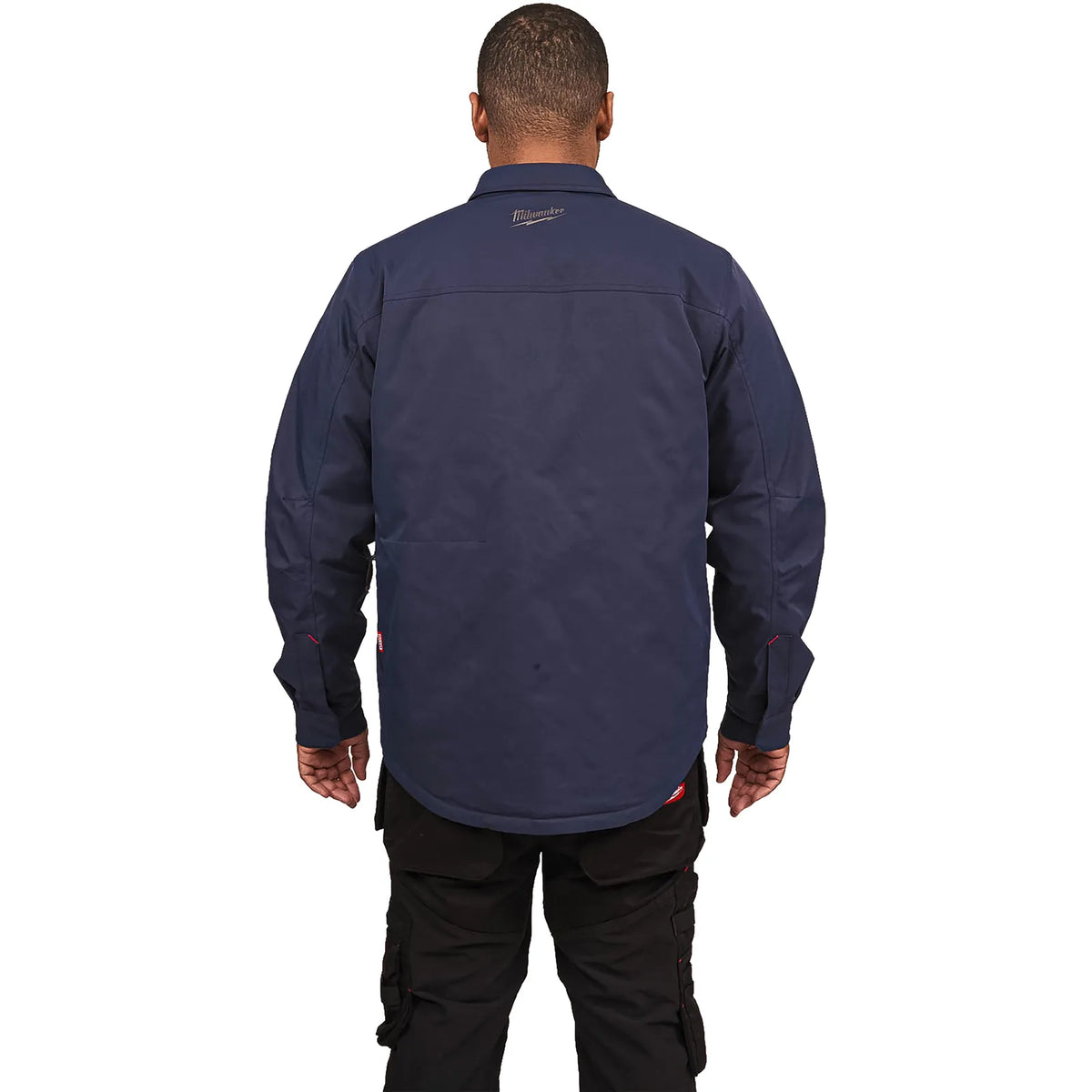 Milwaukee M12™ Heated Overshirt M12 HSJ - Blue