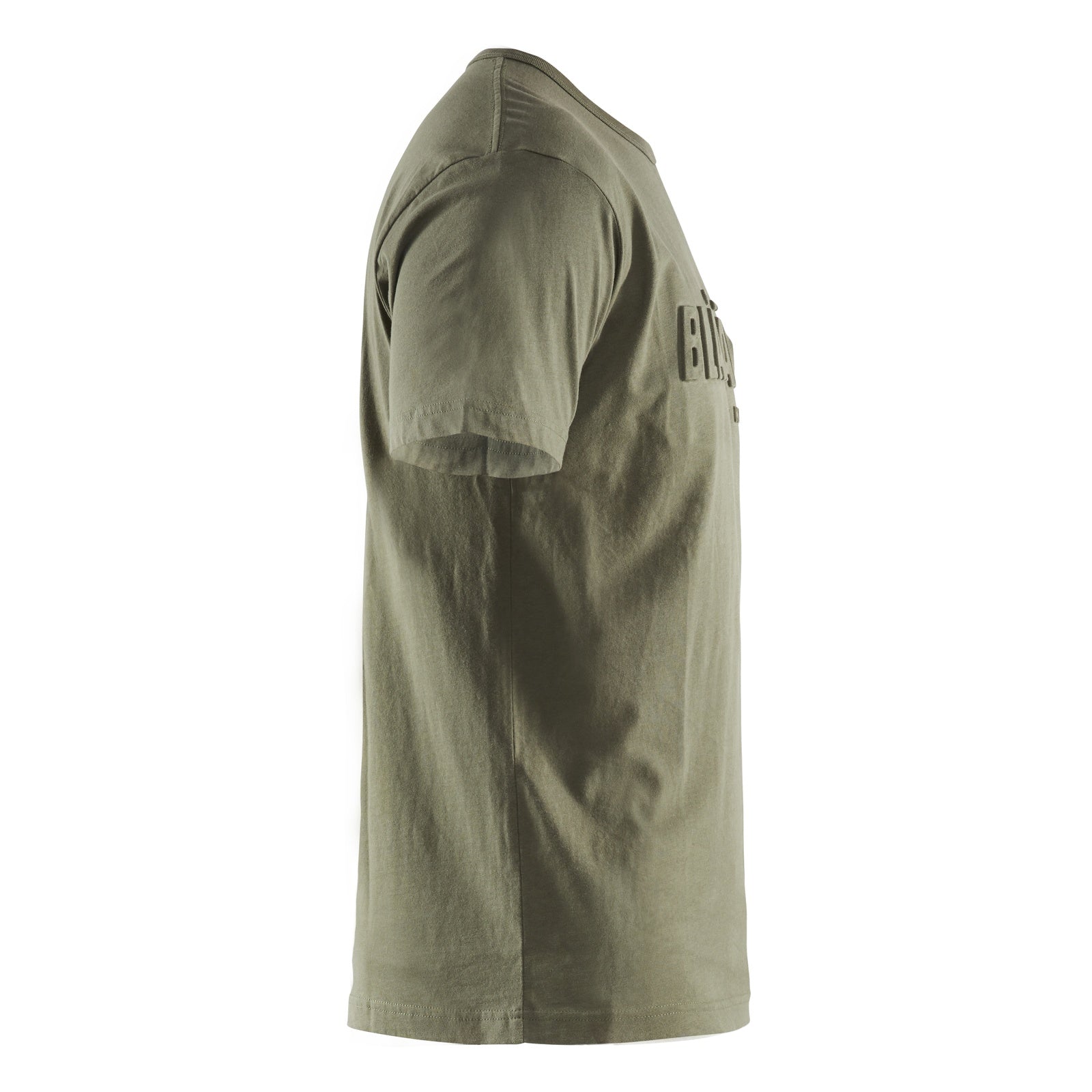 Blaklader BLAKLADER 35311042 T SHIRT 3D Short Sleeve Work T-Shirt MEN - 100% Cotton - 353110424109_CR 