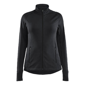 Blaklader BLAKLADER 47452539 STRIKER Women's Fleece Jacket Work Jacket WOMEN - Stretch Fabric - 474525399900