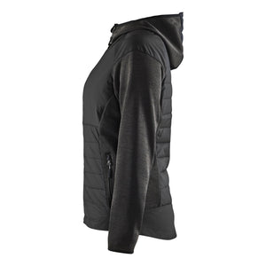 Blaklader BLAKLADER 59312117 Women's hybrid jacket Work Jacket WOMEN - Brushed Polyester - 593121179899_CL