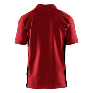 Blaklader BLAKLADER 33241050 Polo shirt Short Sleeve Work Polo MEN - 60% Cotton 40% Polyester - 332410505699_2 