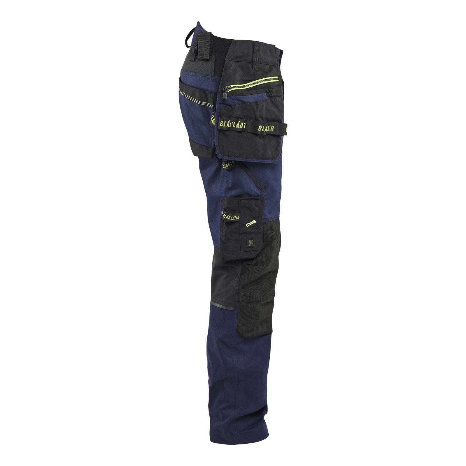 Blaklader BLAKLADER 19701149 | STRIKER Craftsman Trousers with stretch Work Trousers Men - CORDURA Denim - 197011498633_CR