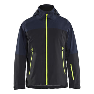 Blaklader BLAKLADER 49801916 STRIKER Shell Jacket Stretch Work Jacket MEN - Waterproof - 498019168633