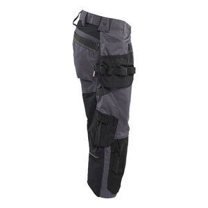 Blaklader BLAKLADER 17541832 Craftsman pirate shorts stretch Work Pirate Bermuda Men - 2 Way Stretch - 175418329600_CR