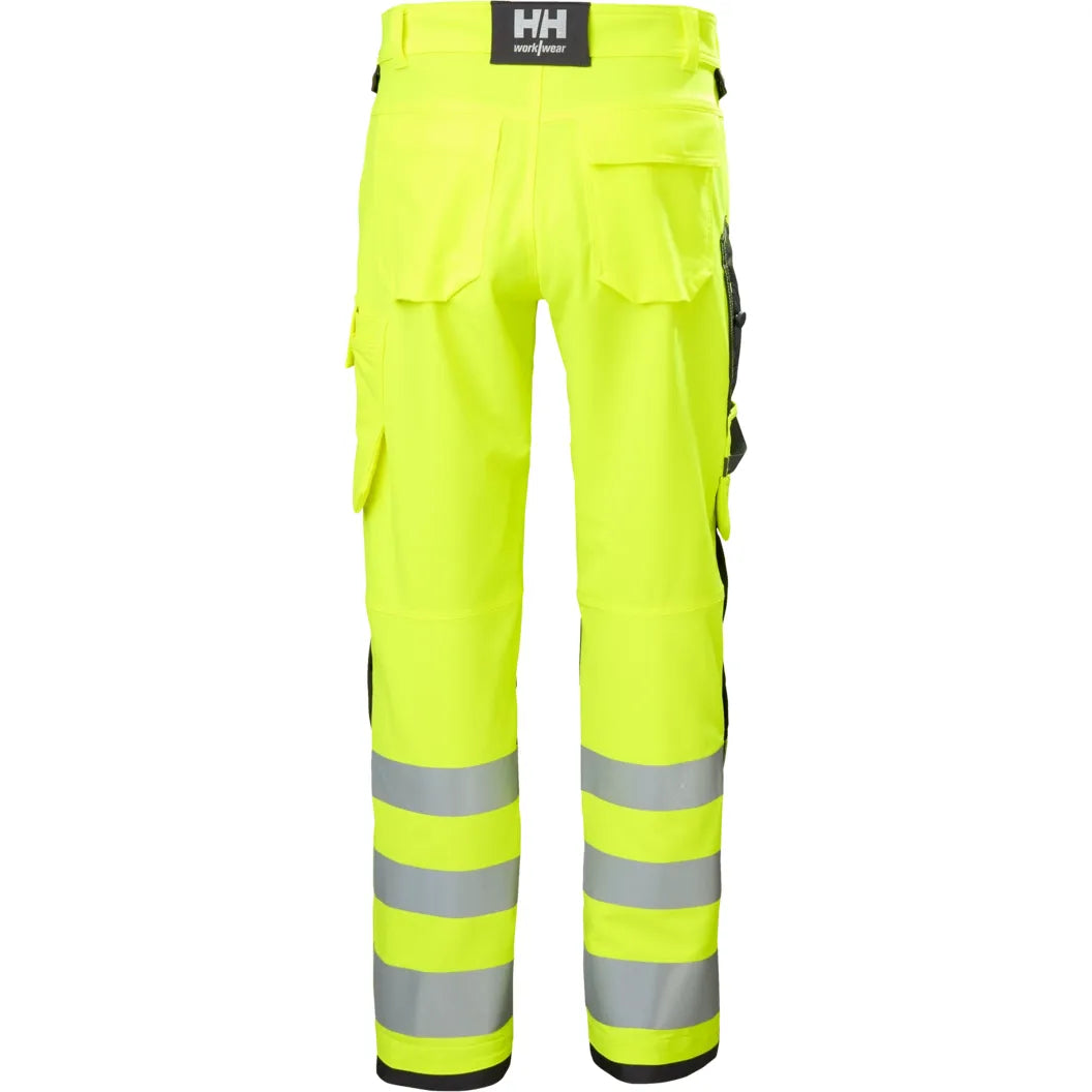 Helly Hansen Work Wear - 77342_369B - Product Flatshots -S26-Summer 2026-SS26-Hivis -Alna 4x