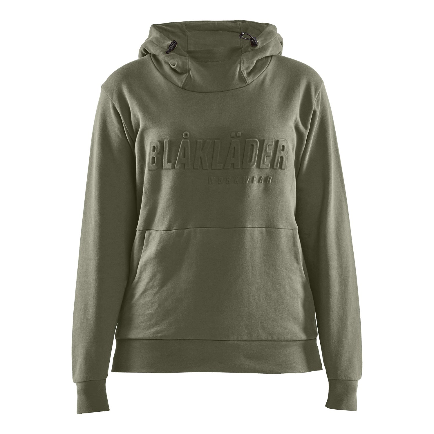 Blaklader BLAKLADER 35601158 Women's Hoodie 3D Work Sweatshirt WOMEN - 100% Cotton - 356011584109