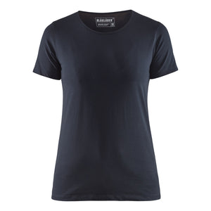 Blaklader BLAKLADER 33041029 Women's T Shirt Short Sleeve Work T-Shirt WOMEN - 95% Cotton - 330410299800