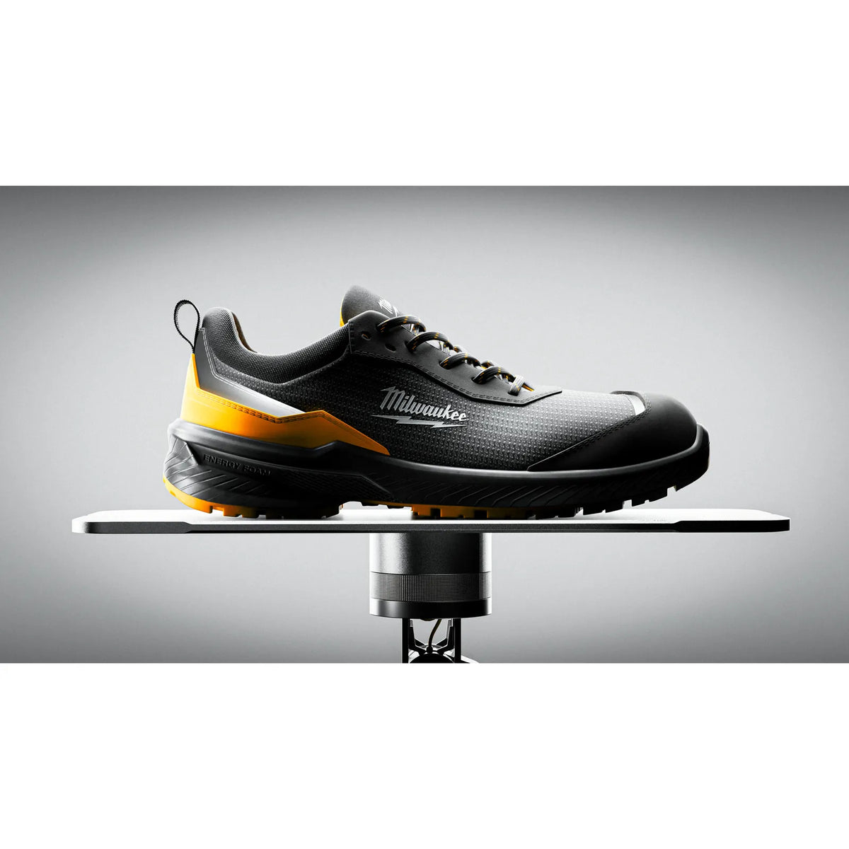 Milwaukee FXT S1PS HV Low-Cut Safety Shoes ESD - Orange