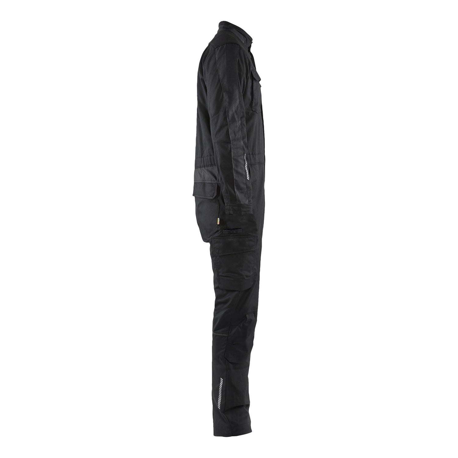 Blaklader BLAKLADER 61441832 Industry overalls stretch Work Overall Men - twill fabric - 614418329998_CR