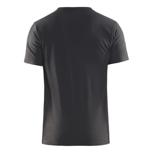 Blaklader BLAKLADER 35331029 T SHIRT SLIM FIT Short Sleeve Work T-Shirt MEN - 95% Cotton - 353310299800_2