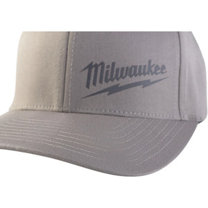 Milwaukee Baseball Cap BCS - Grey