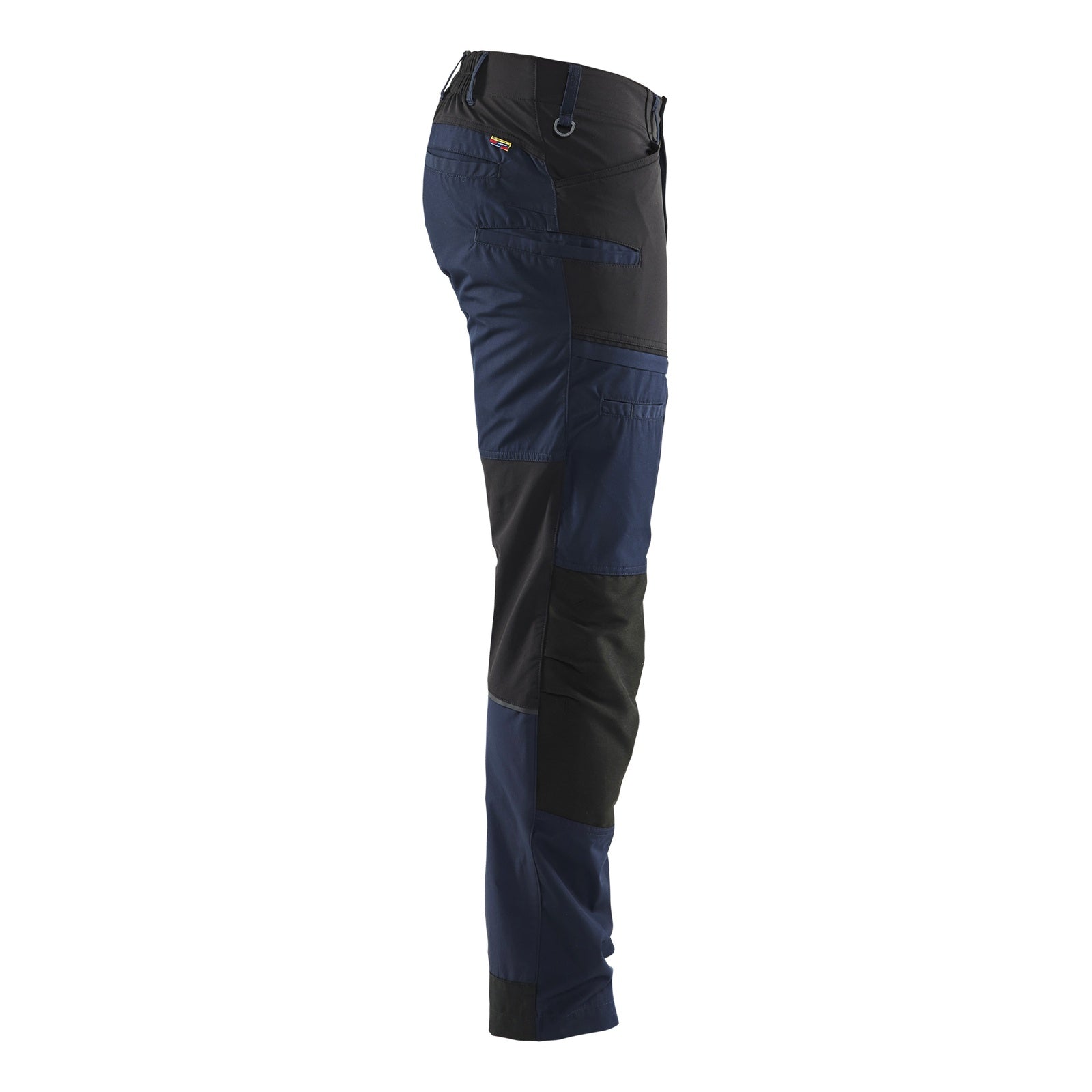 Blaklader 14561845 Service trousers with stretch - 145618458699_CR