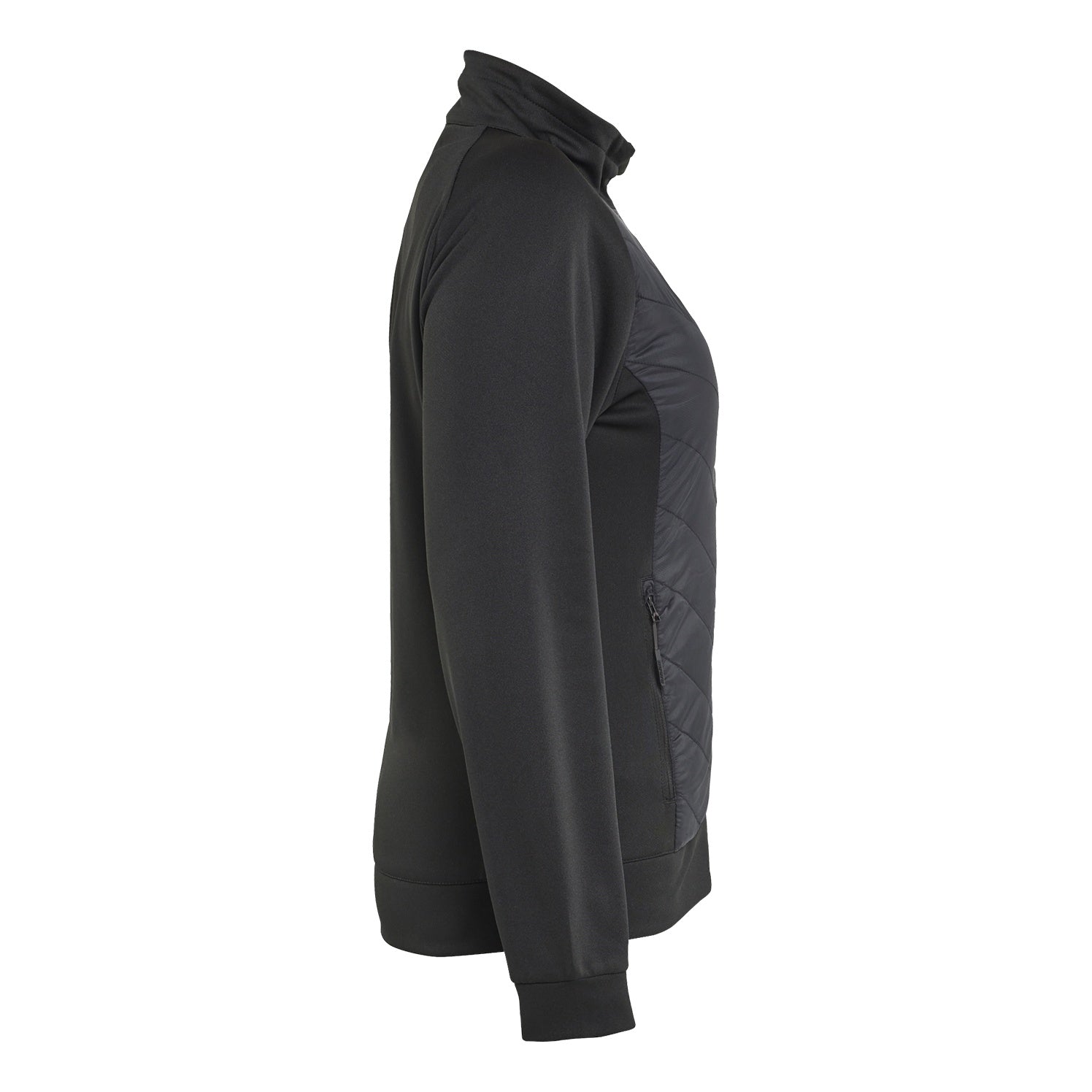 Blaklader BLAKLADER 34192526 Women's hybrid sweatshirt Work Jacket WOMEN - Quilted Front - 341925269998_CR