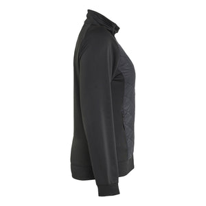 Blaklader BLAKLADER 34192526 Women's hybrid sweatshirt Work Jacket WOMEN - Quilted Front - 341925269998_CR