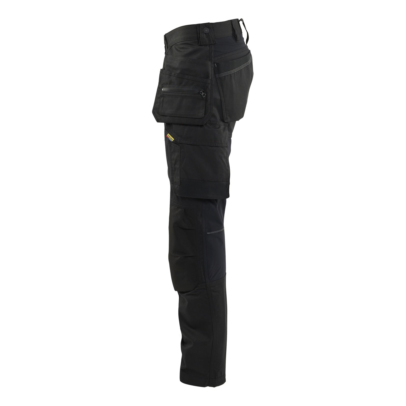Blaklader BLAKLADER 17501832 | Craftsman trousers with stretch Work Trousers Men - twill fabric - 175018329900_CL