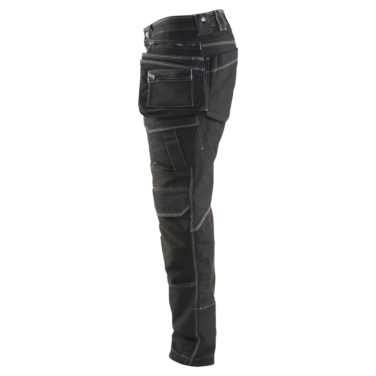 Blaklader BLAKLADER 19901141 Craftsman trousers stretch X1900 Work Trousers Men - CORDURA Denim - 199011419900_CL