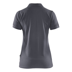 Blaklader BLAKLADER 33071035 Women's Polo Shirt Short Sleeve Work Polo WOMEN - 100% Cotton - 330710359400_2