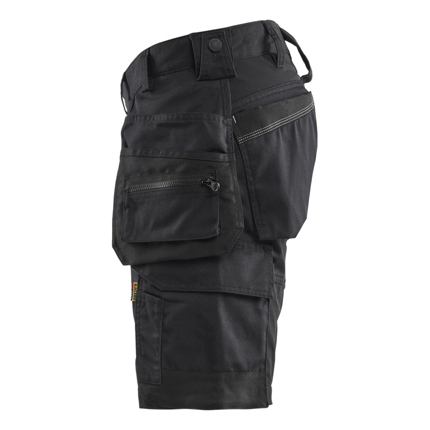 Blaklader BLAKLADER 17521832 | Craftsman shorts stretch Work Shorts Men - 2 Way Stretch - 175218329900_CL