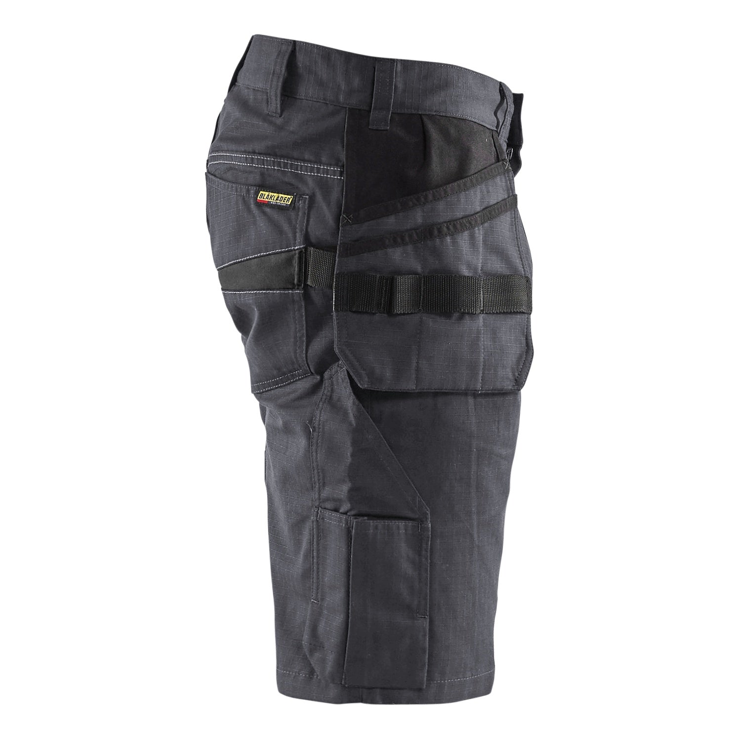 Blaklader BLAKLADER 14941330 Service Shorts with Tool Pockets Work Shorts Men - ripstop fabric - 149413309699_CR