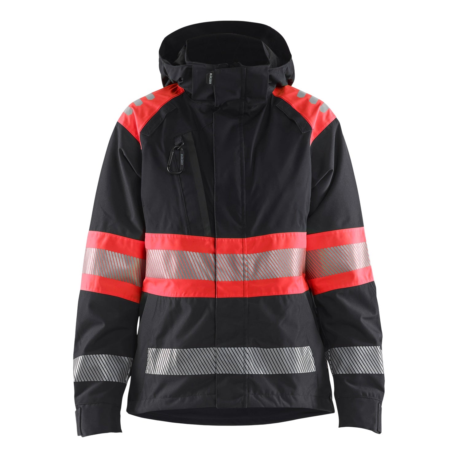Blaklader BLAKLADER 44301977 WOMEN’S HI VIS SHELL JACKET Hi Vis Reflective Shell Work Jacket WOMEN - Waterproof - 443019779955