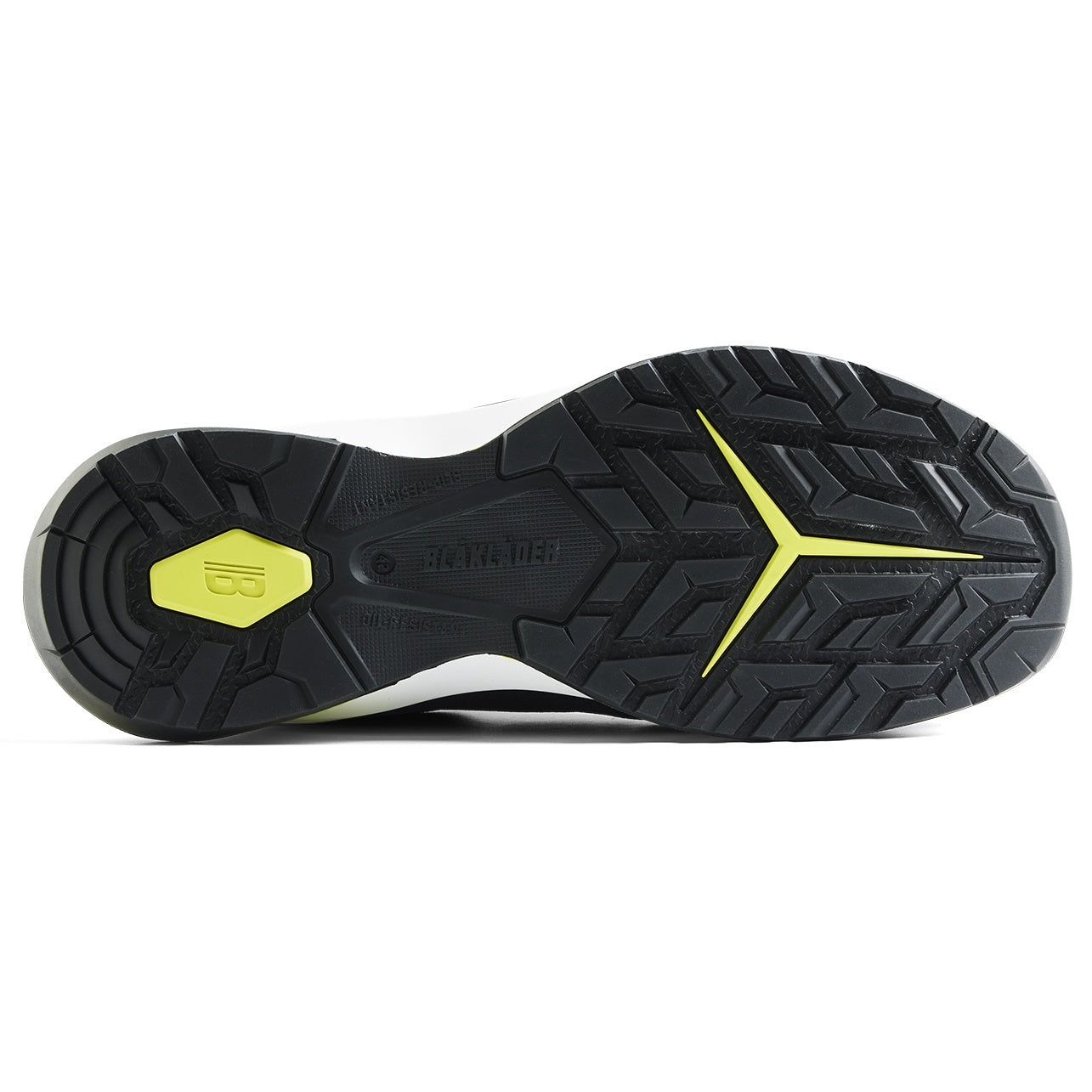 Blaklader BLAKLADER 24860000 STRIKER Safety Shoe S3L Work Shoe MEN - Composite Toe & Textile Upper - 248600009943_2