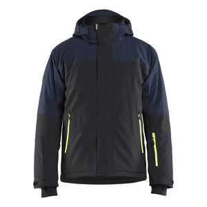 Blaklader BLAKLADER 49911917 STRIKER Winter Jacket Stretch Work Jacket MEN - Waterproof - 499119178633