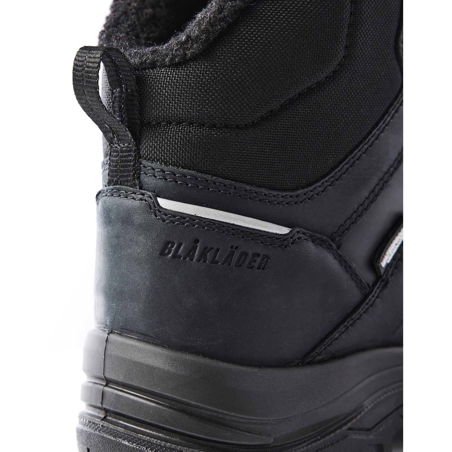 Blaklader BLAKLADER 24920000 STORM Safety Boot Waterproof Work Boot MEN - Waterproof Upper - 249200009999_FUNC3