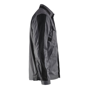Blaklader BLAKLADER 44441832 Industry jacket stretch Hi Vis Reflective Work Jacket MEN - Stretch Fabric - 444418329699_CR