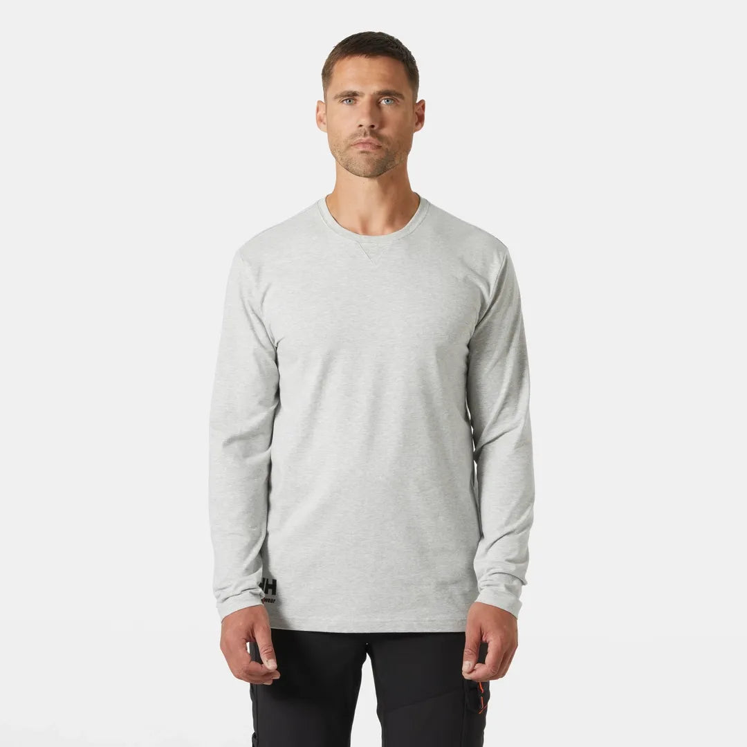 Helly Hansen Work Wear - 79242_932_onbody1 - Onbody-S25-Summer 2025-Fundementals