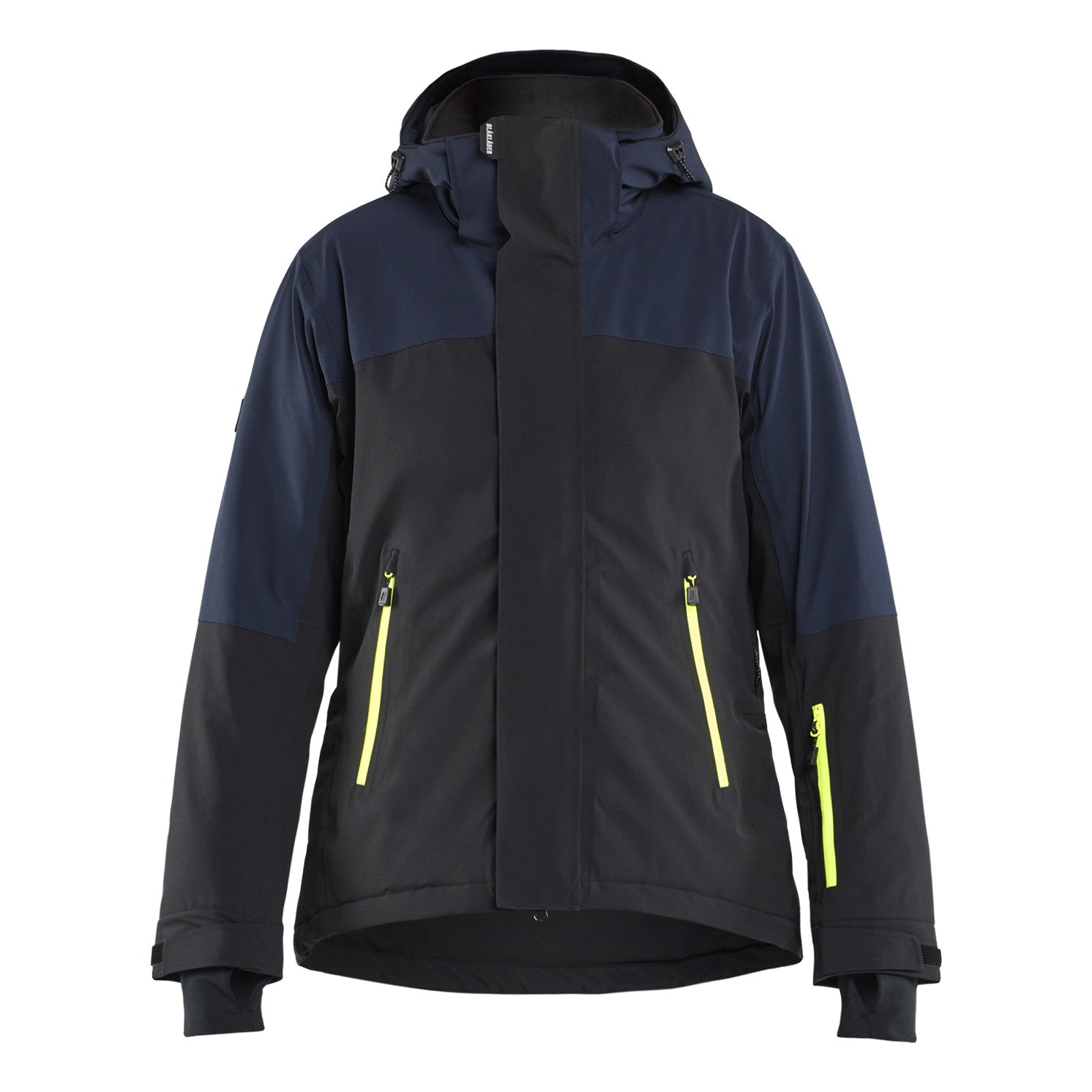 Blaklader BLAKLADER 47071917 STRIKER Women's Winter Jacket Stretch Work Jacket WOMEN - Waterproof - 470719178633