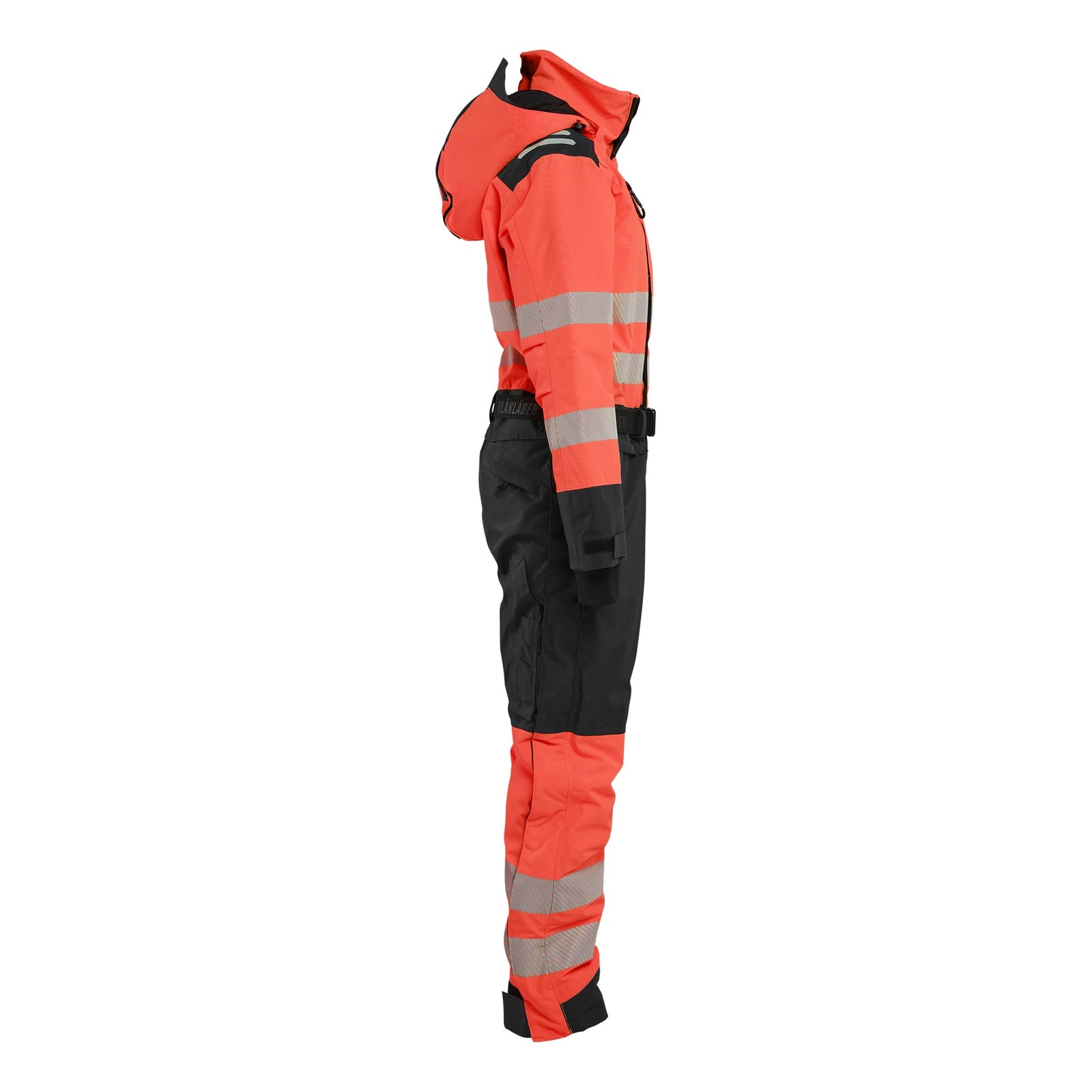 Blaklader BLAKLADER 67261977 WOMEN’S WINTER OVERALL HI VIS Work Overall Women - Waterproof - 672619775599_CR
