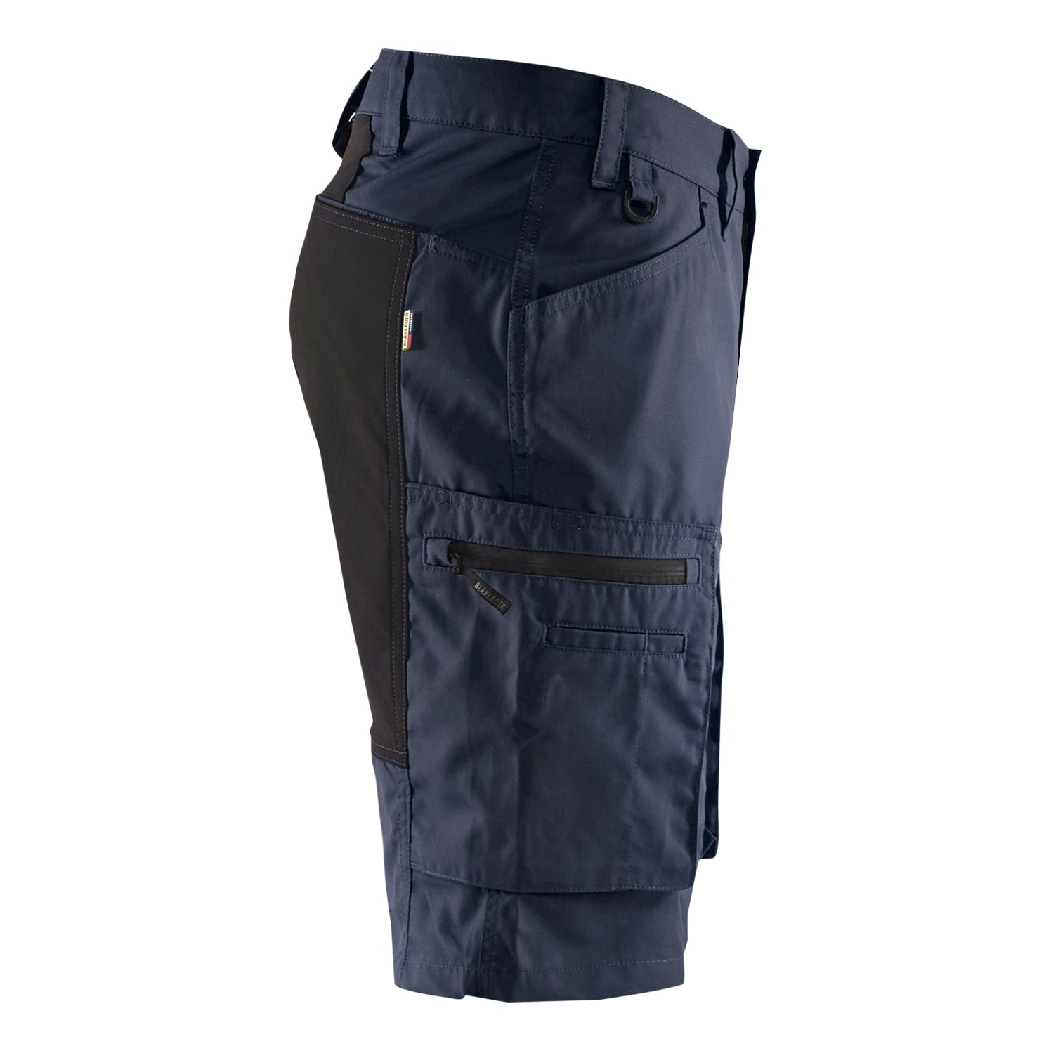 Blaklader BLAKLADER 14491845 | Service shorts stretch Work Shorts Men - stretch panels - 144918458699_CR