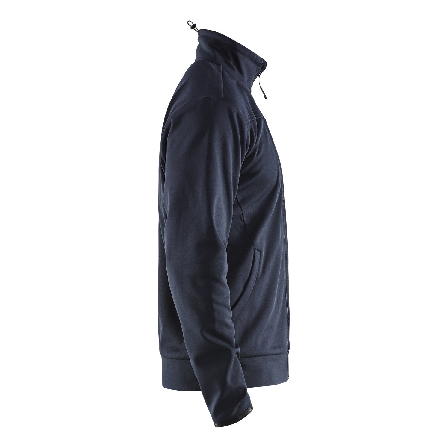 Blaklader BLAKLADER 33622526 Sweatshirt With Full Zip Work Sweatshirt MEN - Pique Fleece - 336225268699_CR