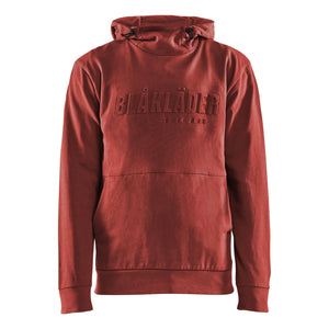 Blaklader BLAKLADER 35301158 Hoodie 3D Hoodie Work Sweatshirt MEN - 100% Cotton - 353011585909