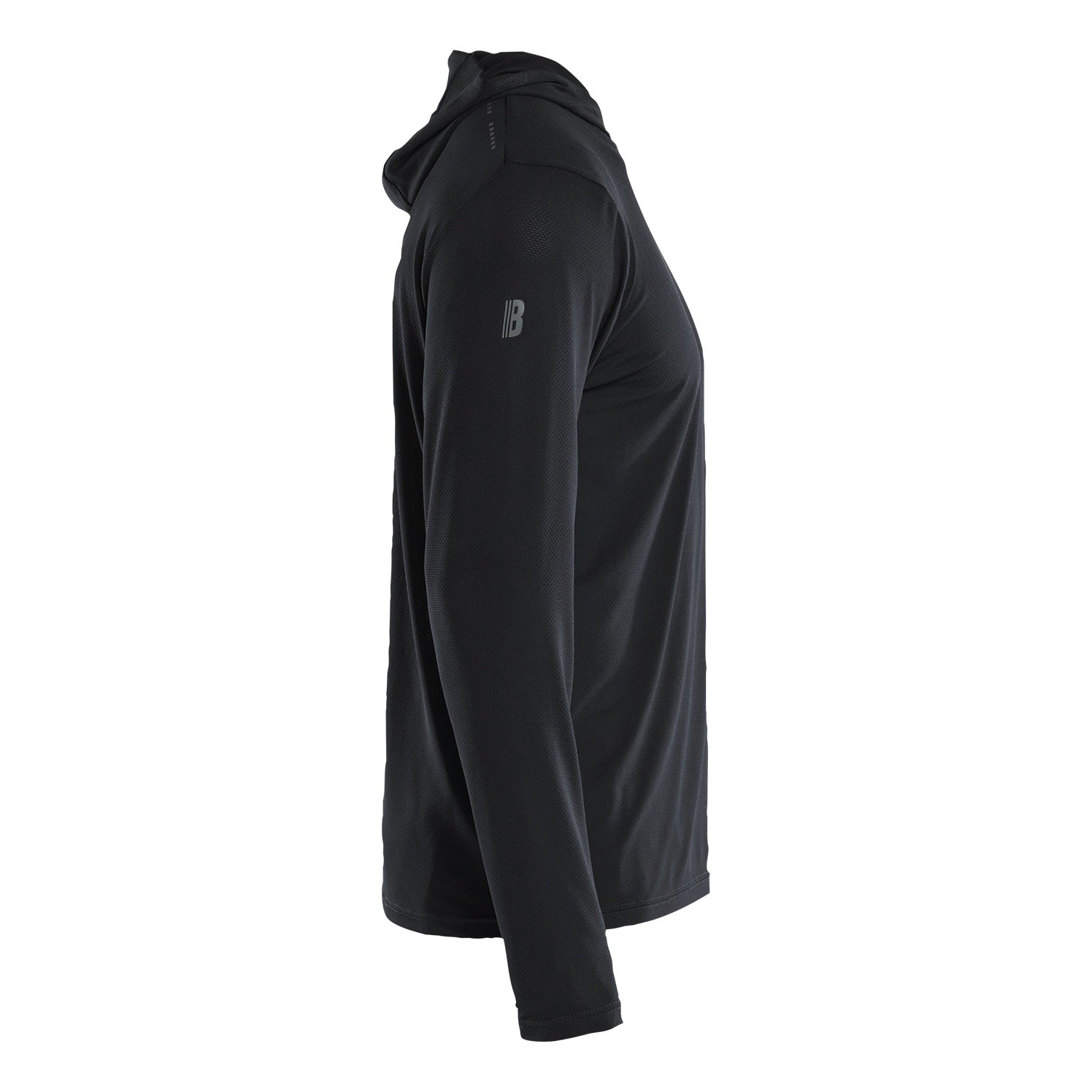 Blaklader BLAKLADER 34171126 UV PROTECTED FUNCTION HOODIE Long Sleeve Work Hoodie MEN - UV Protection - 341711269900_CR