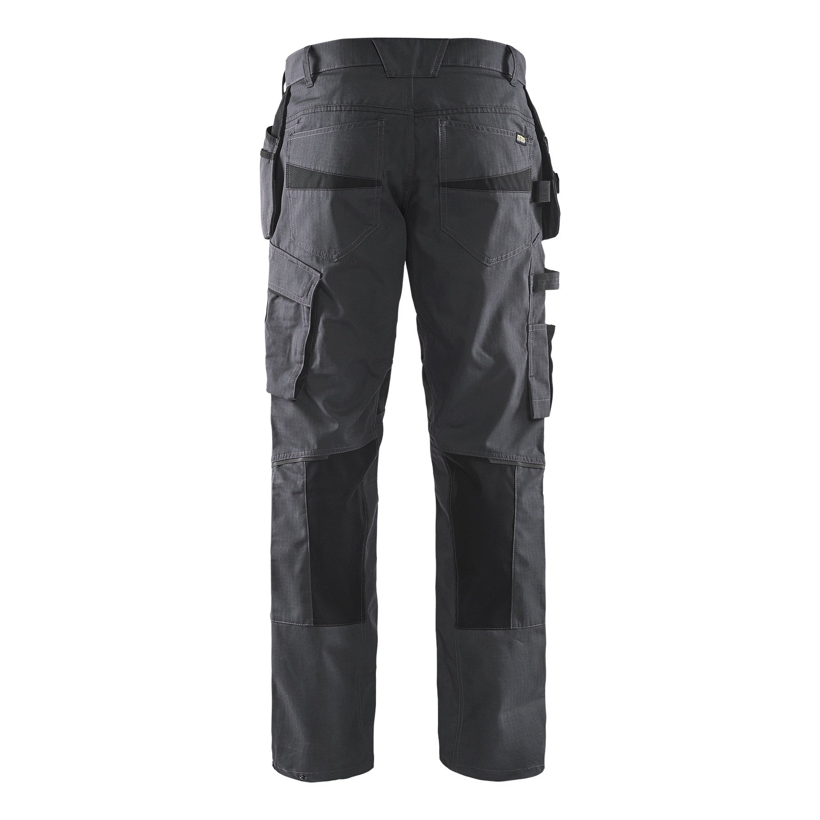 Blaklader BLAKLADER 14961330 | Service trousers with stretch and tool pockets Work Trousers Men - Ripstop Fabric - 149613309699_2