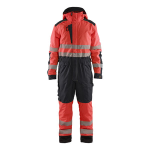 Blaklader BLAKLADER 67251977 Hi Vis Winter Overall Work Overall Men - Waterproof - 672519775599