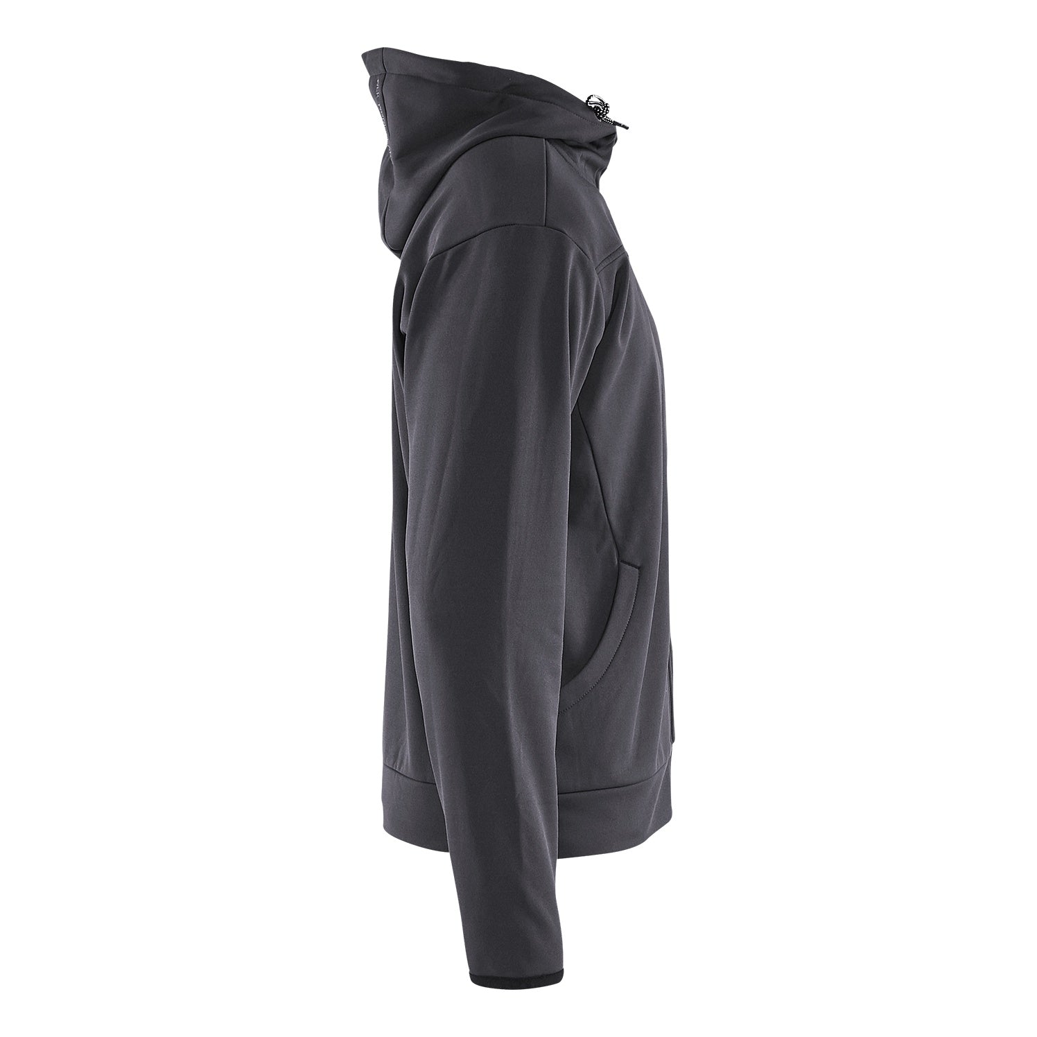 Blaklader BLAKLADER 33632526 Hoodie With Full Zip Hoodie Work Sweatshirt MEN - Pique Fleece - 336325269699_CR