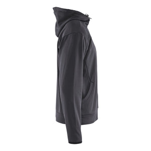 Blaklader BLAKLADER 33632526 Hoodie With Full Zip Hoodie Work Sweatshirt MEN - Pique Fleece - 336325269699_CR