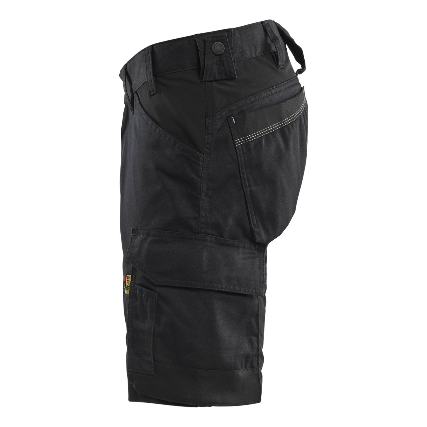 Blaklader BLAKLADER 17531832 Craftsman shorts stretch Work Shorts Men - 2 Way Stretch - 175318329900_CL