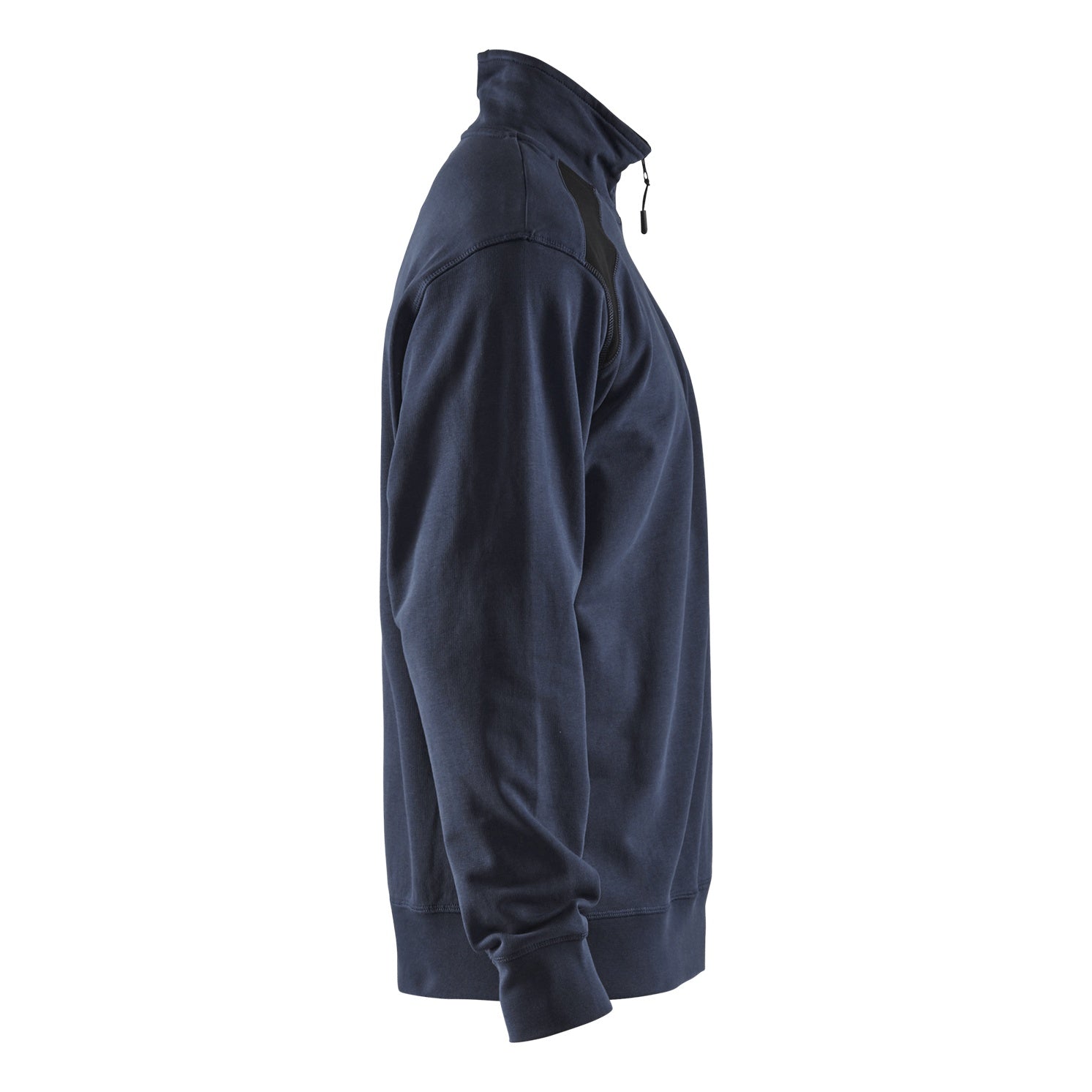 Blaklader BLAKLADER 33531158 Half Zip 2 Tone Sweatshirt Work Sweatshirt MEN - 100% Cotton - 335311588699_CR