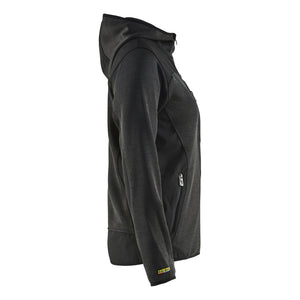 Blaklader BLAKLADER 49312117 Women's knitted jacket Hi Vis Reflective Work Jacket WOMEN - 100% Polyester - 493121179799_CR