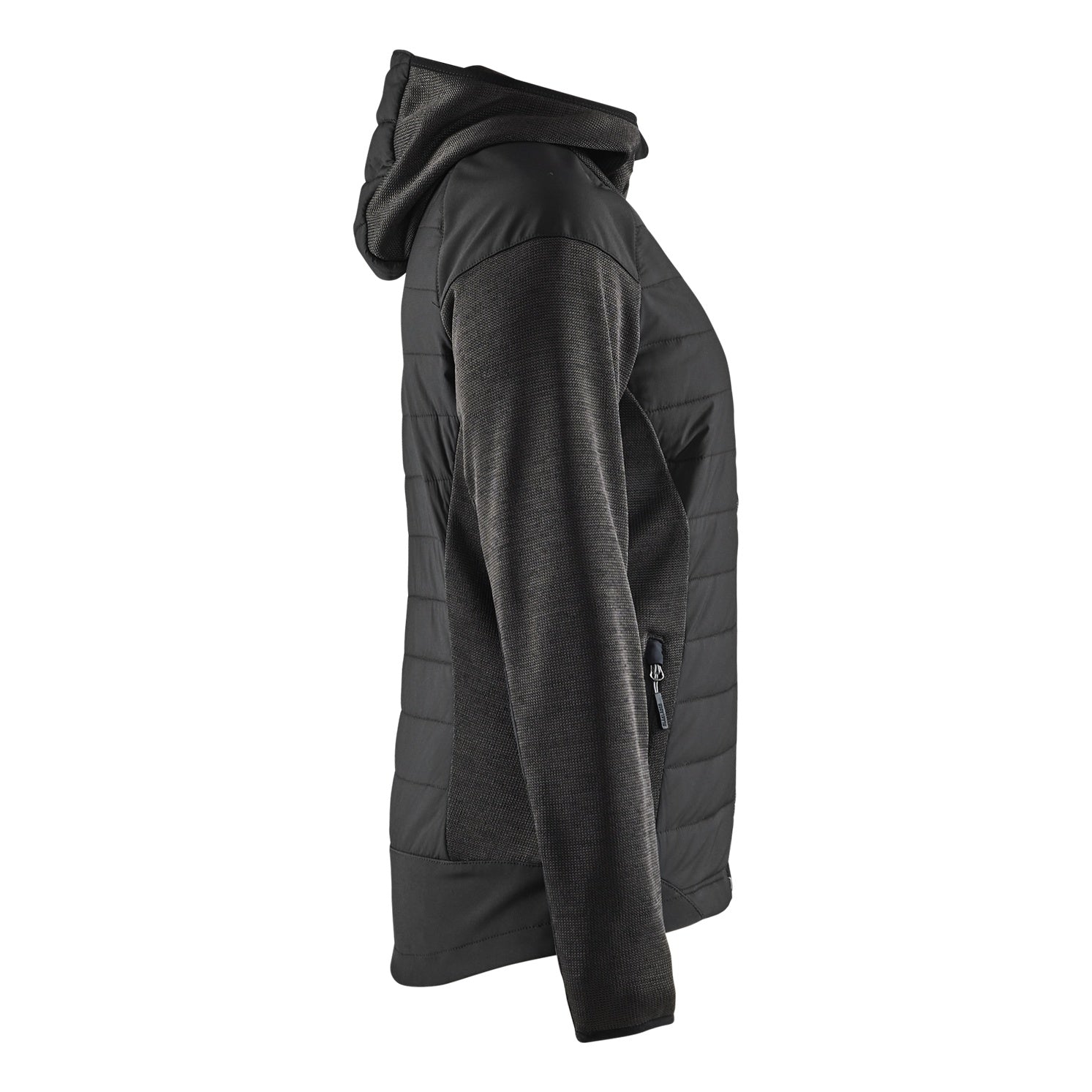 Blaklader BLAKLADER 59312117 Women's hybrid jacket Work Jacket WOMEN - Brushed Polyester - 593121179899_CR