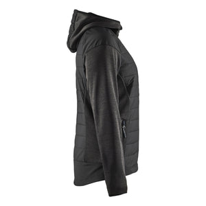 Blaklader BLAKLADER 59312117 Women's hybrid jacket Work Jacket WOMEN - Brushed Polyester - 593121179899_CR